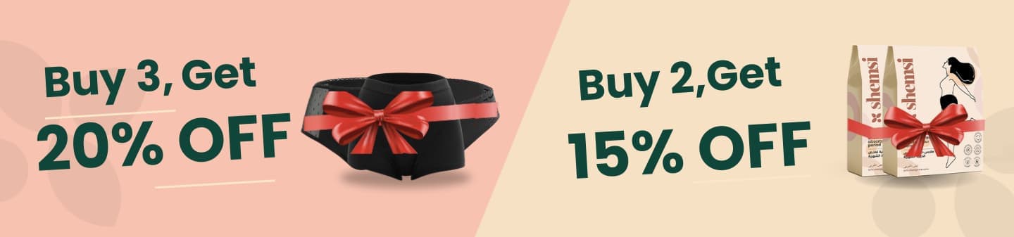 Homepage banner 3 - Click to shop all products