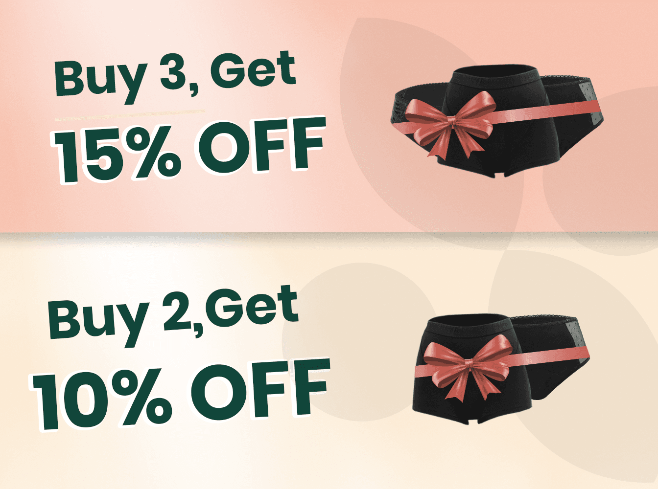 Homepage banner 2 - Click to shop all products
