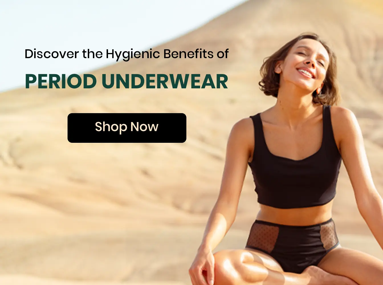 Homepage banner 2 - Click to shop all products