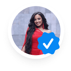 Influencer image