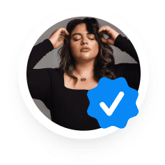 Influencer image